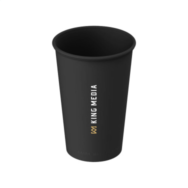 Logo trade corporate gift photo of: Drinking Cup Hazel 300 ml coffee cup