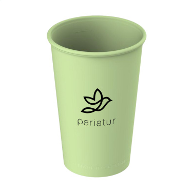 Logo trade promotional product photo of: Drinking Cup Hazel 300 ml coffee cup
