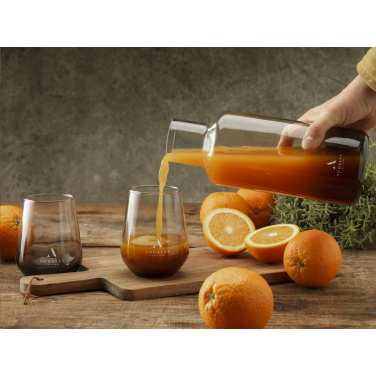 Logo trade corporate gifts image of: Smokey Carafe 1,25 L