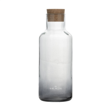 Logotrade promotional giveaways photo of: Smokey Carafe 1,25 L