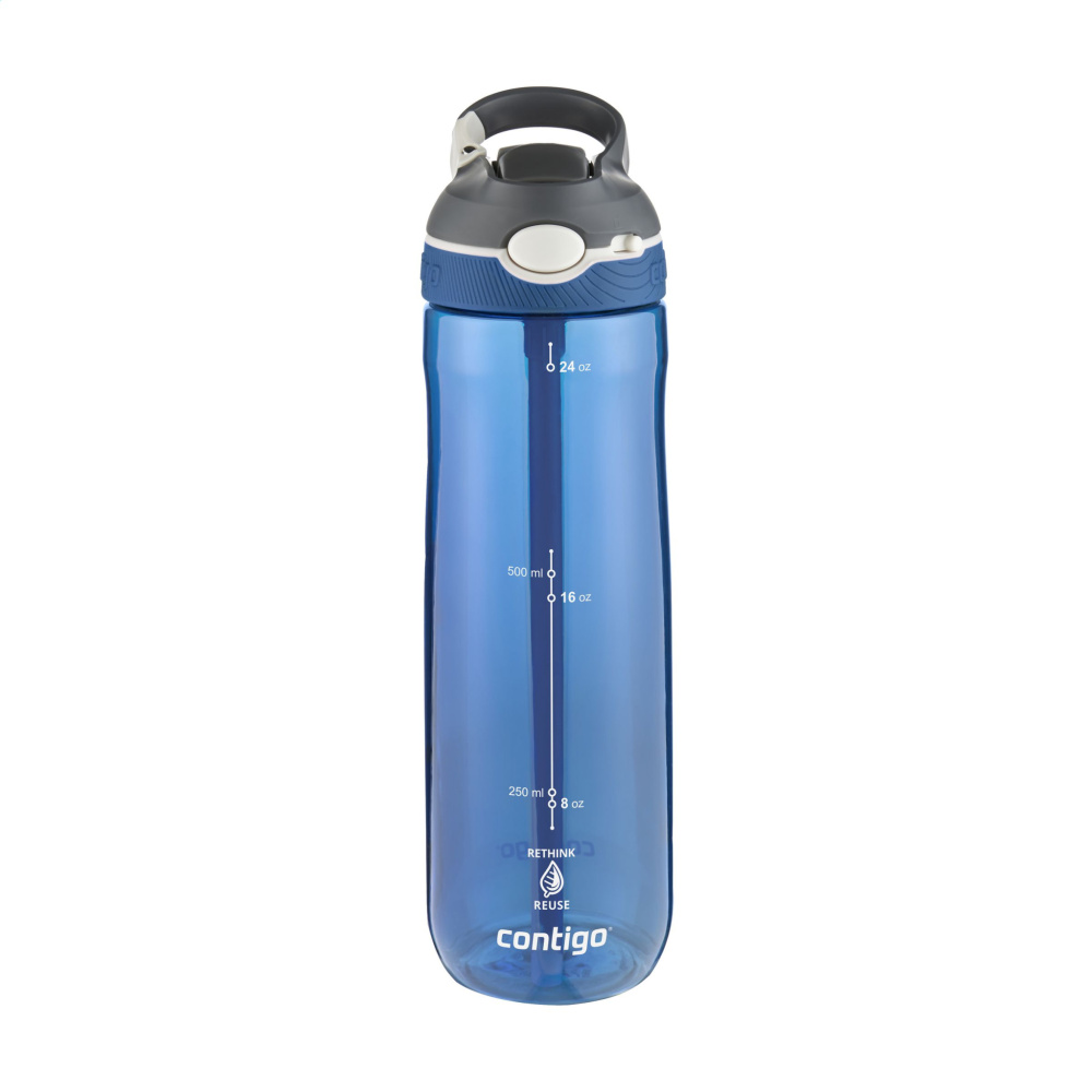 Logo trade corporate gifts image of: Contigo® Ashland Tritan™ Renew from Eastman 720 ml