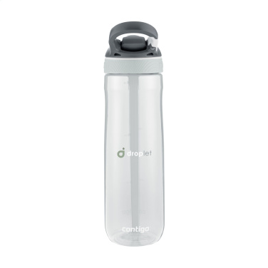 Logo trade promotional merchandise picture of: Contigo® Ashland Tritan™ Renew from Eastman 720 ml