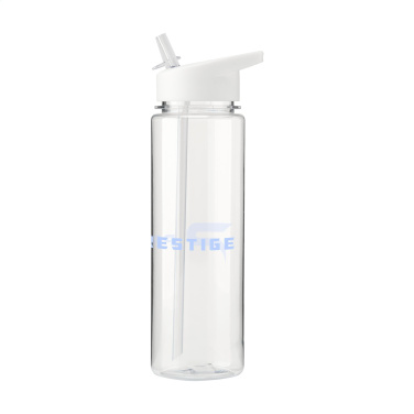 Logo trade promotional products image of: Morgan Water Bottle Tritan™ Renew 650 ml