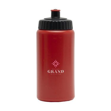 Logo trade promotional item photo of: Sugarcane Bio Bidon 500 ml drinking bottle