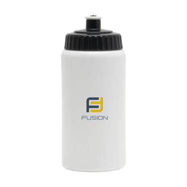 Logo trade advertising products image of: Sugarcane Bio Bidon 500 ml drinking bottle