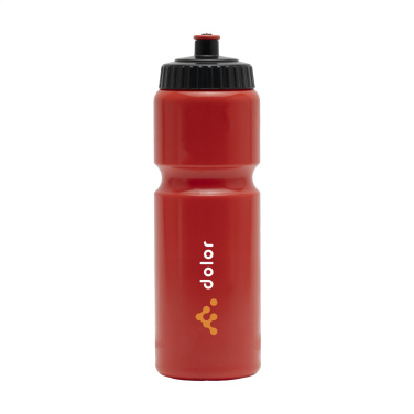 Logo trade promotional gifts image of: Sugarcane Bio Bidon 750 ml drinking bottle