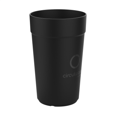 Logo trade promotional merchandise picture of: CirculCup 400 ml