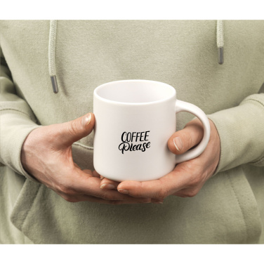 Logotrade promotional item picture of: Coppa Mug 330 ml