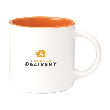 Logotrade promotional gift picture of: Coppa Mug 330 ml
