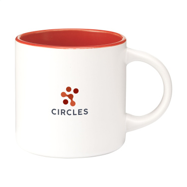 Logotrade promotional items photo of: Coppa Mug 330 ml