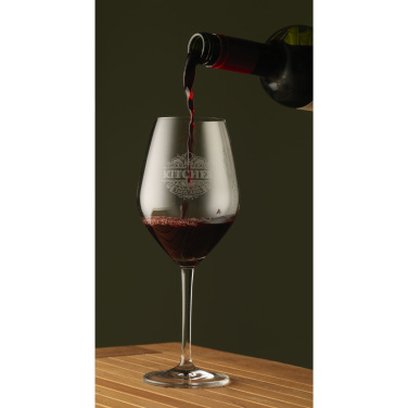 Logo trade promotional giveaway photo of: Nice Wine Glass 480 ml