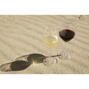Logo trade promotional products picture of: Nice Wine Glasss 350 ml
