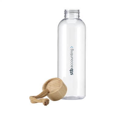 Logotrade advertising product image of: Shima GRS RPET Bottle 680 ml water bottle