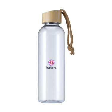 Logotrade promotional item image of: Shima GRS RPET Bottle 680 ml water bottle