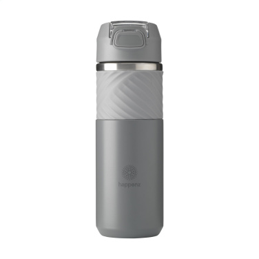 Logo trade corporate gifts picture of: Lynn RCS Recycled Steel Bottle 500 ml
