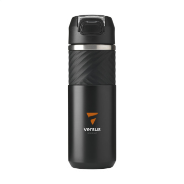 Logotrade promotional items photo of: Lynn RCS Recycled Steel Bottle 500 ml