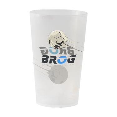 Logotrade advertising products photo of: Evento Reusable Cup 330 ml