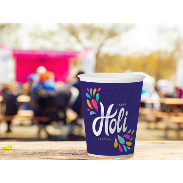 Logotrade promotional merchandise picture of: CirculCup Basic Full Colour 280 ml