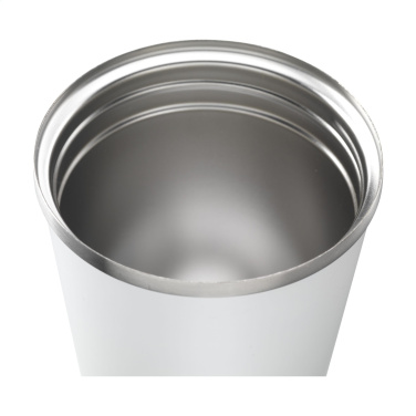 Logo trade advertising products image of: Kaffi RCS Recycled Coffee Mug 300 ml thermo cup