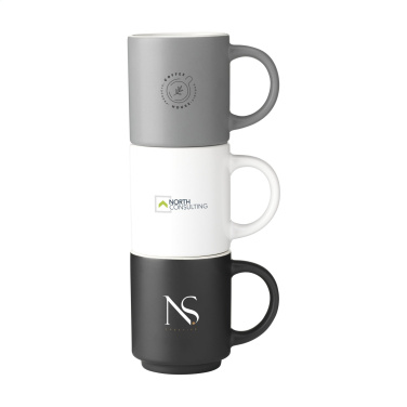 Logo trade promotional items image of: Stack Mug 180 ml