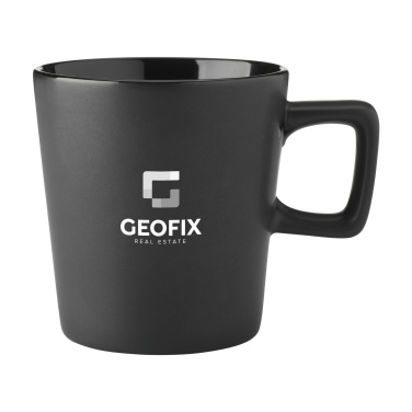 Logo trade corporate gifts image of: Calvin Mug 290 ml