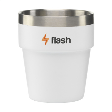 Logo trade advertising products image of: Hyco RCS Recycled Mug 300 ml