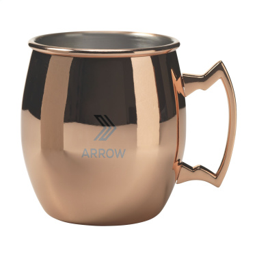 Logotrade corporate gifts photo of: Cocktail RCS Recycled Cup 400 ml