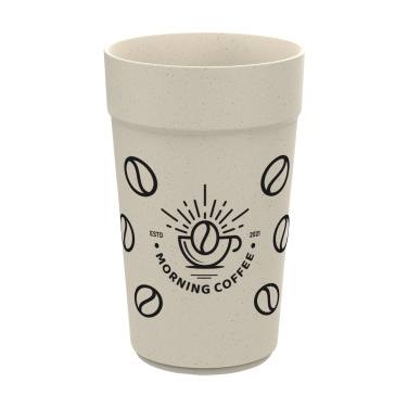 Logotrade promotional product picture of: CirculCup IML 400 ml