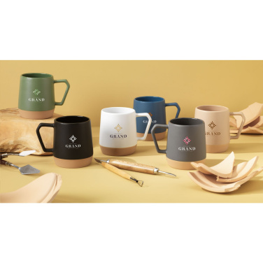 Logo trade promotional items picture of: Bellini Mug 360 ml