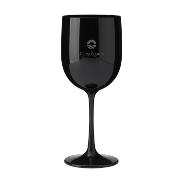 Logotrade promotional merchandise picture of: Lunaire Reusable Wine Glass 480 ml