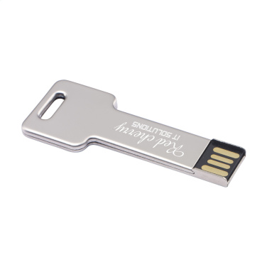 Logo trade advertising products image of: USB Key 64 GB