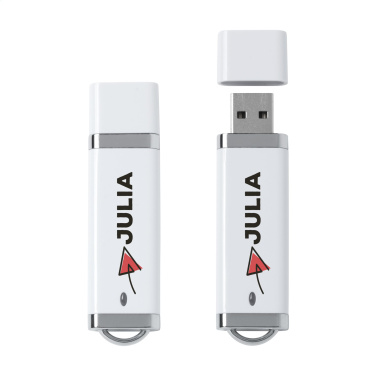 Logo trade advertising products picture of: USB Talent 32 GB
