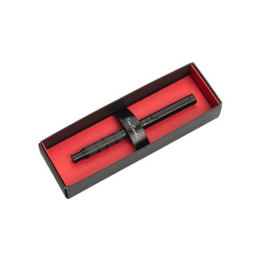 Logotrade business gift image of: Metal roller pen ESMEE Pierre Cardin