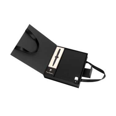 Logotrade promotional merchandise photo of: Set of notebook and pen CHANTAL Pierre Cardin