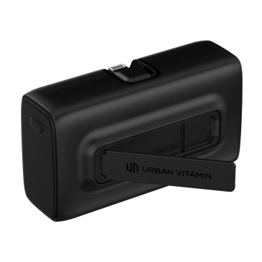 Logotrade promotional merchandise photo of: Urban Vitamin Los Angeles RCS rplastic 20W PD powerbank