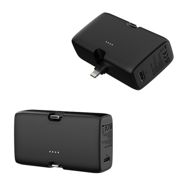 Logotrade promotional giveaways photo of: Urban Vitamin Los Angeles RCS rplastic 20W PD powerbank