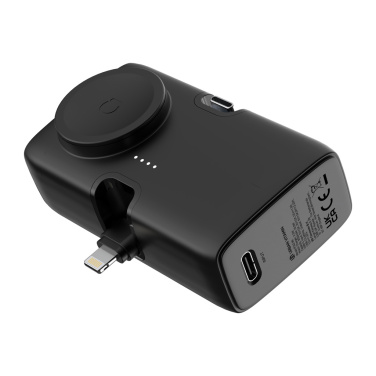 Logo trade promotional gift photo of: Urban Vitamin San Diego RCS rplastic 20W PD powerbank