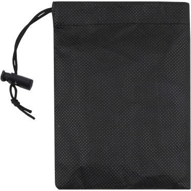 Logo trade promotional gifts image of: Lucas RPET sport towel 30x80 cm