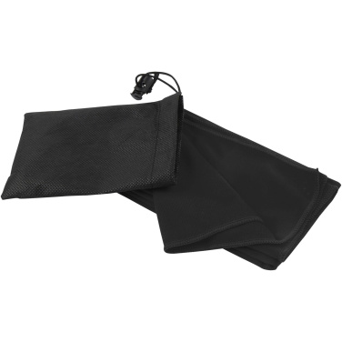 Logotrade corporate gifts photo of: Lucas RPET sport towel 30x80 cm