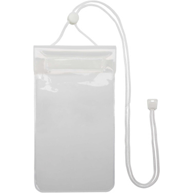 Logotrade promotional giveaway image of: Dombay waterproof phone pouch size XL