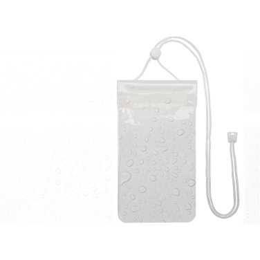 Logotrade promotional merchandise photo of: Dombay waterproof phone pouch size XL
