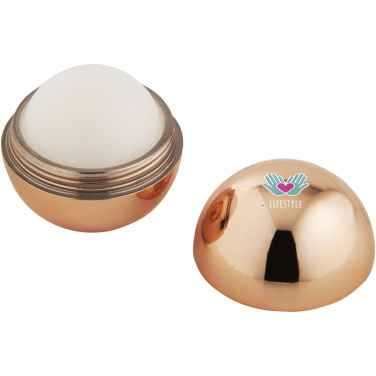 Logotrade promotional merchandise image of: Elena lip balm