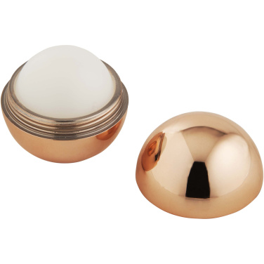 Logo trade advertising product photo of: Elena lip balm