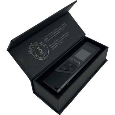 Logo trade promotional giveaways picture of: SCX.design T05 mini laser telemeter