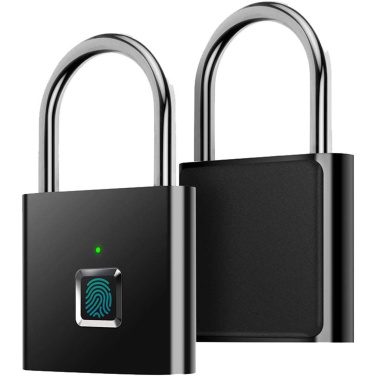 Logotrade corporate gift picture of: SCX.design T11 smart fingerprint padlock