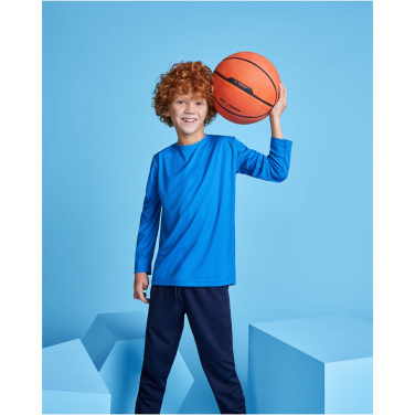 Logotrade promotional gift image of: Estoril long sleeve kids t-shirt