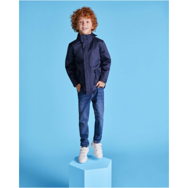 Logotrade promotional gift image of: America kids padded parka jacket