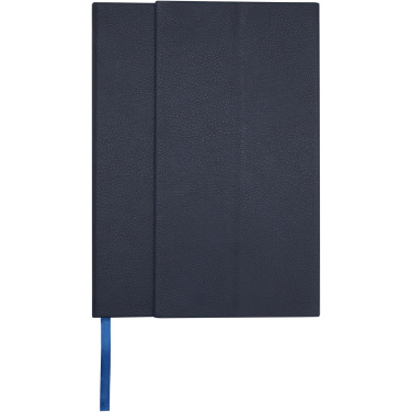 Logotrade promotional merchandise photo of: Alejandra A5 recycled plastic hard cover notebook