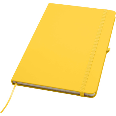 Logotrade business gifts photo of: Spectrum Plus A5 hard cover notebook