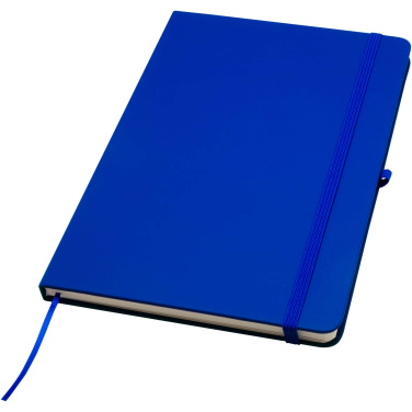 Logotrade business gifts photo of: Spectrum Plus A5 hard cover notebook